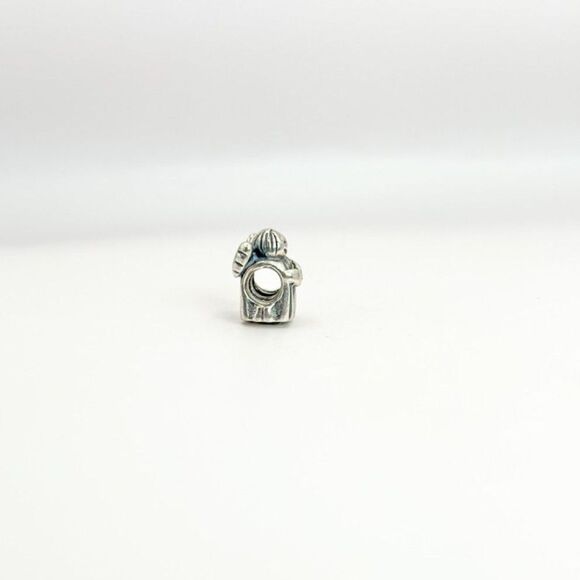 Pandora Silver Angel of Hope Authentic Charm #3 - Picture 2 of 4